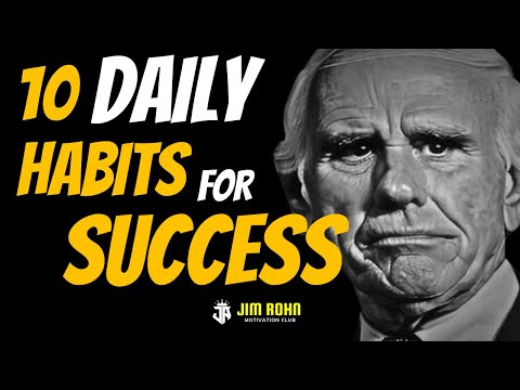 What Separates Winners from Losers in 2025? Jim Rohn Motivational Speech