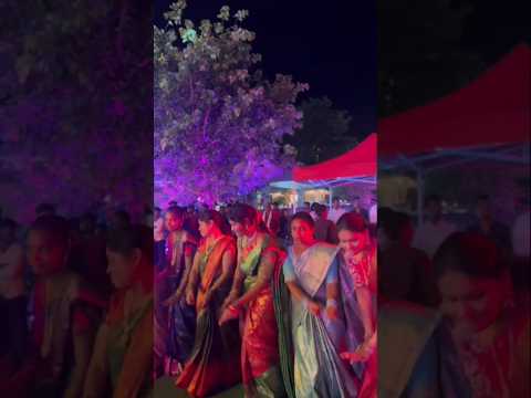 Saddula Bathukamma #saddulabathukamma #bathukamma #telanganafestival #shorts#trending #youtubeshorts