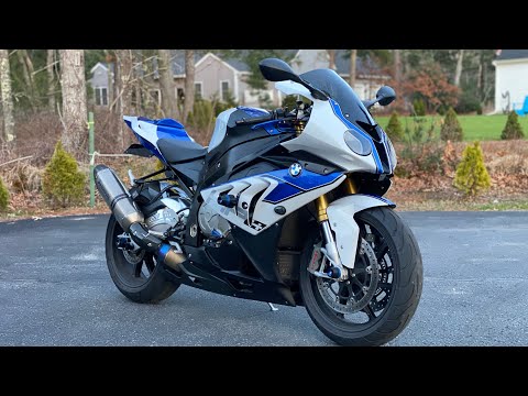 First Ride on my 2014 BMW S1000RR HP4