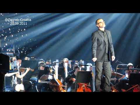 George Michael - Praying for Time ( Zagreb 2011) #georgemichael