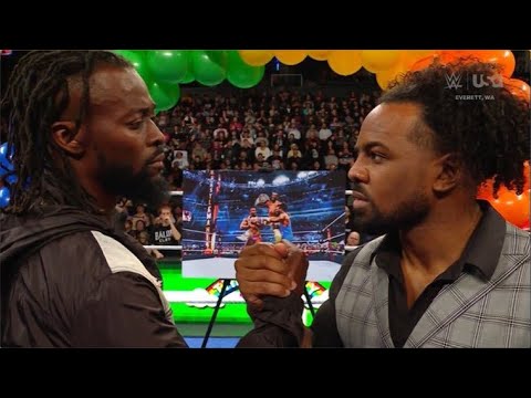 The New Day Betray Big E on WWE RAW Opinions