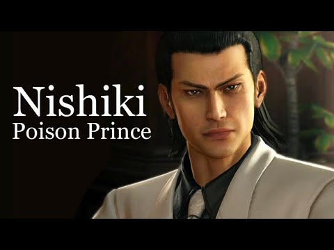 Nishiki - Poison Prince // Yakuza Kiwami GMV