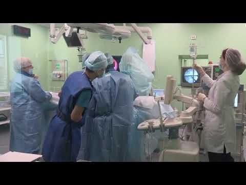 Operating Room | Copyright Free Video Footage