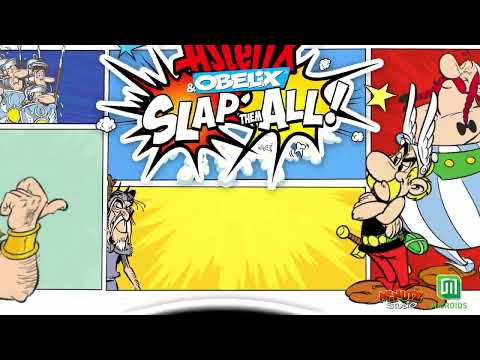 Asterix Obelix Slap Them All 2 - Launch Trailer