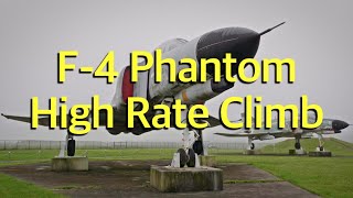 Heaven - High Rate Climb・JASDF F-4 Phantom - ASMR