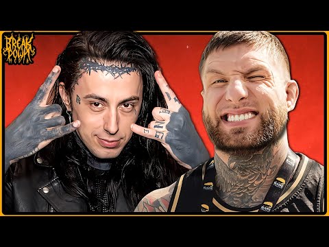 Alex Terrible BACKS UP Ronnie Radke Backlash!