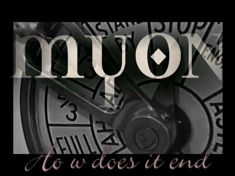 Myon "How Does It End" Official Music Video 2013