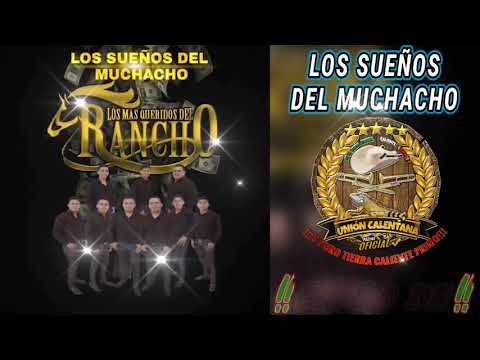 Los Sueños Del Muchacho / Los Más Queridos Del Rancho / ¡¡¡Estreno 2021!!!