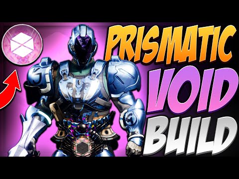 NEW Prismatic Titan Build Is INSANE (Void + Stasis) Destiny 2 Revenant