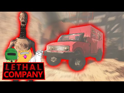 新アイテムとコイルヘッド【Lethal Company #14】