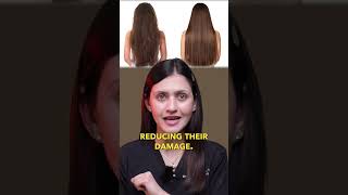 Two tips to reduce hair frizz || Dr. Jushya Sarin ||