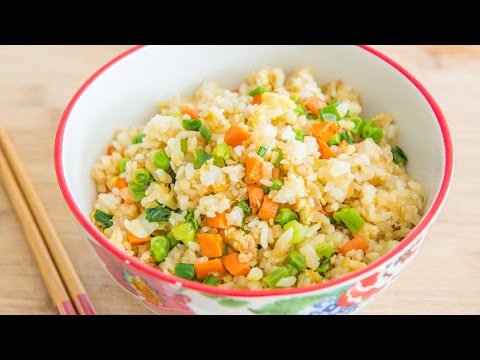 FRIED RICE - Chinese Takeout at Home Miniseries