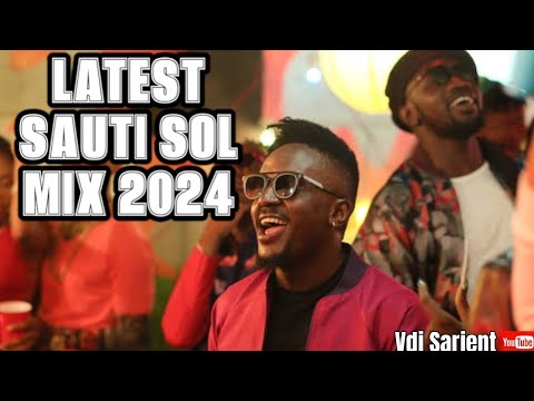 🔥 KENYAN RHUMBA MIX 2024 | BEST OF SAUTI SOL MIX | VDJ SARJENT MBWEMBWE INSECURE ISABELLA