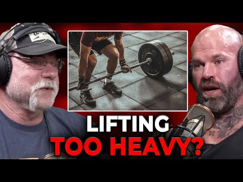 They Said I’d Never Lift Again... From Quad Tear to 1165 Pound Squats | Bob Merkh