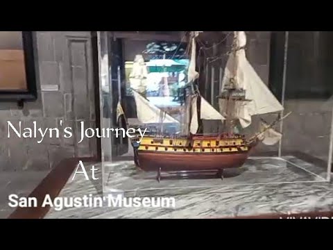 San Agustin Museum, Manila| Nalyn's Journey