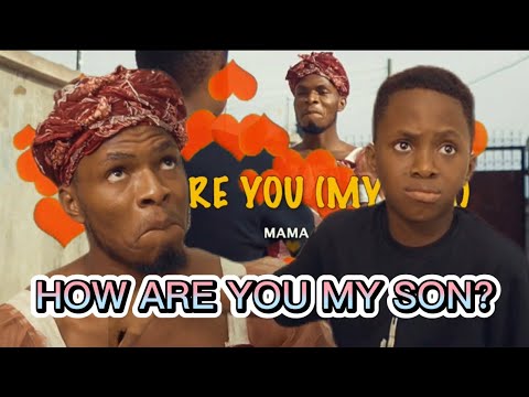 IAMDIKEH - HOW ARE YOU MY FRIEND BY JOHNNY DRILLE ( MAMA CHINEDU COVER )