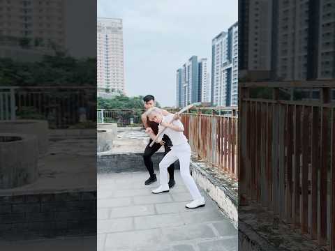 Tự vệ khi gặp thợ hồ [BEN EAGLE] #beneagle #training #kungfu #martialarts #fighting