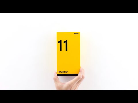 realme 11 5G | Official Unboxing