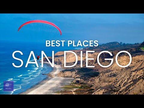 San Diego | Top 10 Places in San Diego California