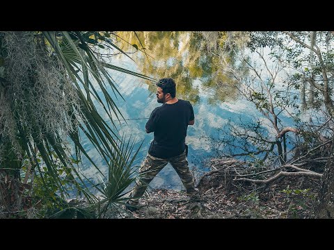 Acampamento aconchegante, Pesca e Jantar à Fogueira