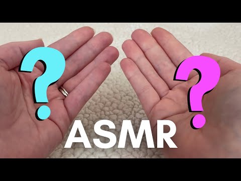 ASMR Guess the Trigger 🤔 (whispered)