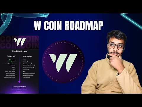 W coin roadmap | W coin airdrop