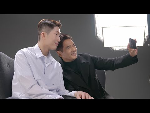 周潤發 x 張家朗破天荒首次對談 | ELLE MEN HK