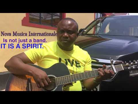 Gospel Acoustic By Nova Musica Internationale