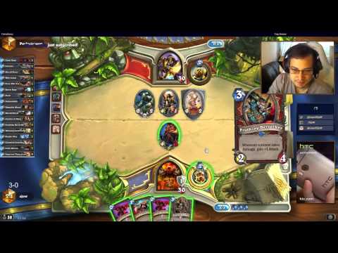 Fishyyy vs Sjow (Holy Wrath 0 against Patron Warrior)