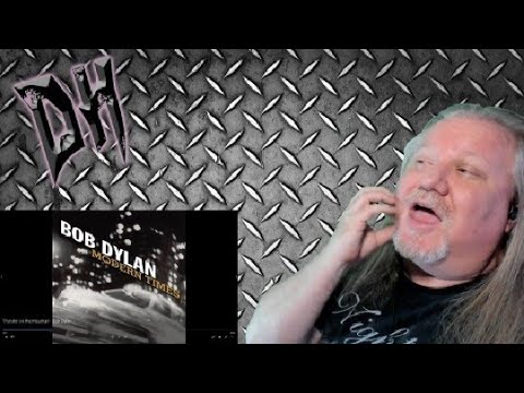 Bob Dylan - Thunder On The Mountain REACTION & REVIEW! FIRST TIME HEARING!