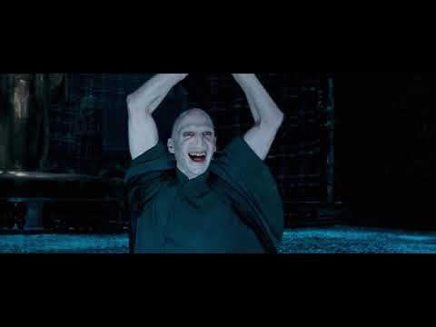 Harry Potter and the Order of the Phoenix/Best scene/Daniel Radcliffe/Michael Gambon/Ralph Fiennes