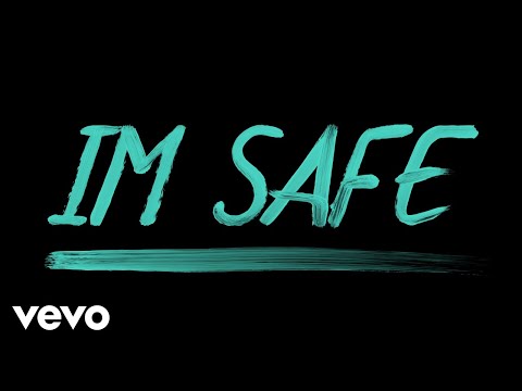 BANNERS - Safe (Acoustic / Lyric Video)