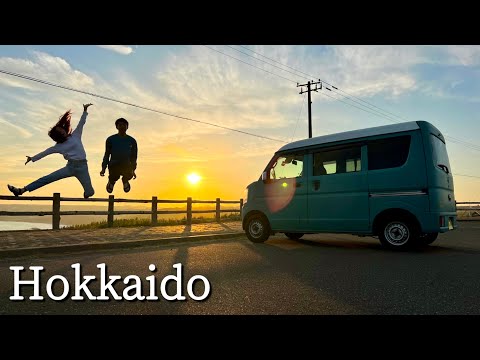 Minivan Life | Hokkaido | Japan | Places Visited