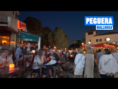 Peguera Mallorca 🇪🇸 Nightlife 🍺