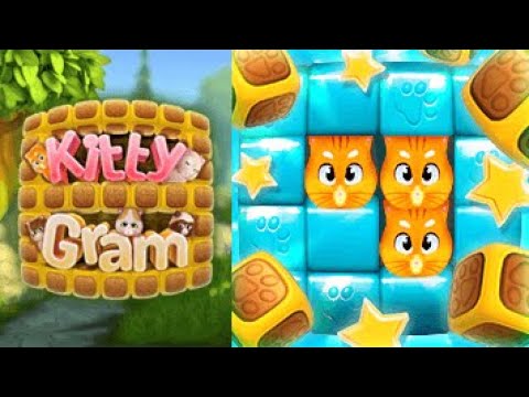 KittyGram | Walkthrough| Gameplay