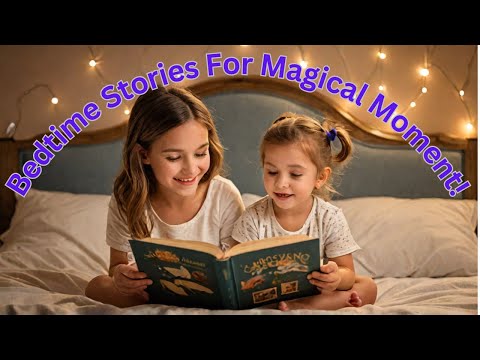 Once Upon a Dream: Bedtime Stories for Magical Moments | A World of Imagination and Memories