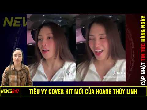 Tiểu Vy Cover Hit Mới Của Hoàng Thùy Linh, Hứa Hẹn Gây Bão