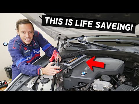 How To Jump Start Car With Dead Battery