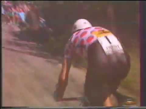 Tour de France 1986, Stage 20 - Saint-Étienne