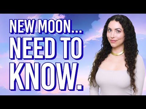 3 New Moon Angel Messages | September 14th & 15th, 2023 🌙