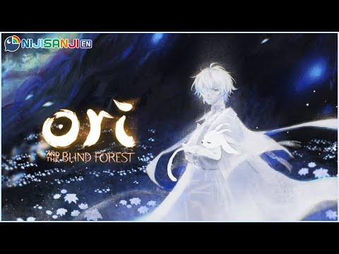 【ORI AND THE BLIND FOREST #2】Deeper into the woods we go!【NIJISANJI EN | Ike Eveland】