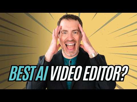 Descript AI Video Editor (8 Mind Blowing Features!)