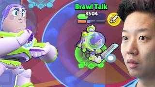 Buzz Lightyear is an ACTUAL BRAWLER 😲