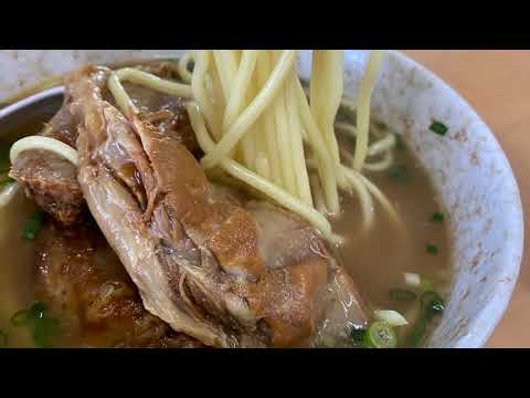 Best noodles at Akaishi Shokudo 明石食堂 (Ishigaki Island)