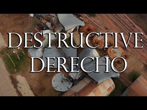 DESTRUCTIVE DERECHO-South Dakota Windstorm 05-13-2022