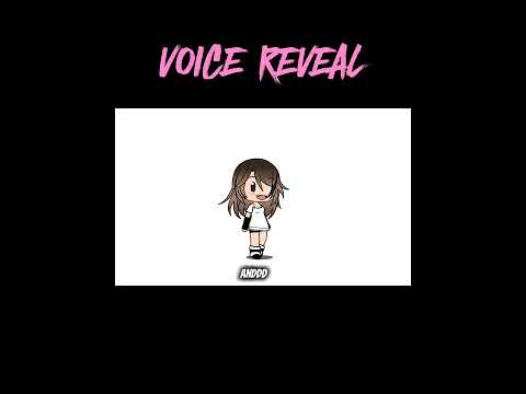 Voice reveal 🫣 #shorts