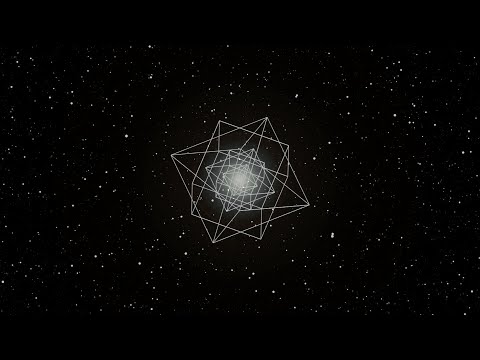 Shaman Eye ( 1 Hour Trip Psychedelic Visuals HD And Fractals Zoom - Old Dark Trance )