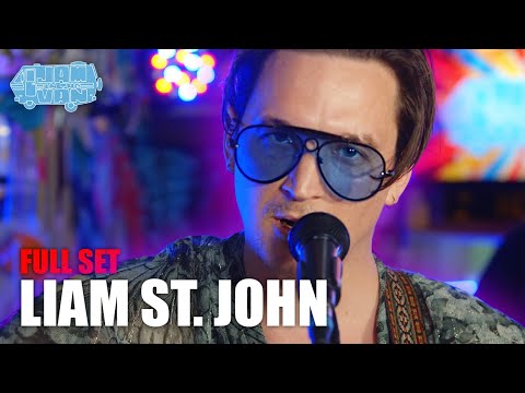 Liam St. John Live 2024 I Jam in the Van Full Set (Austin, TX)