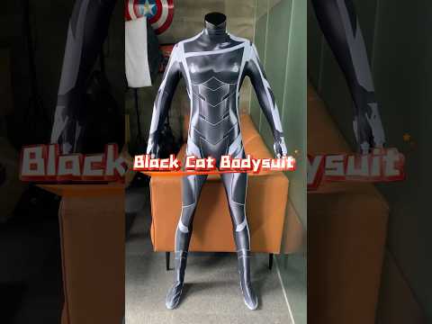 Chaorenbuy Costume: Black Cat from PS5 Marvel's Spider-Man 2