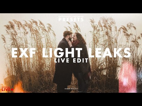 Live Editing with Quest Tools 08 - ExF Light Leaks